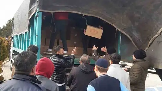 Deprem bölgesinde 'glütensiz gıda' hassasiyeti