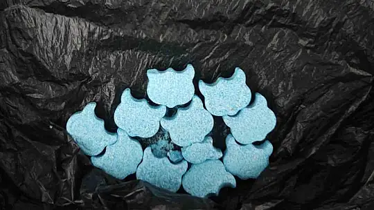 Dolandırıcılık operasyonunda 13 bin 887 uyuşturucu etkili ilaç ele geçirildi