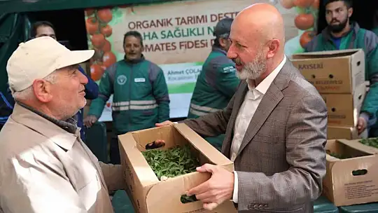 Mimarsinan Parkı'nda uzun kuyruk! Sabah erken saatlerde başladı