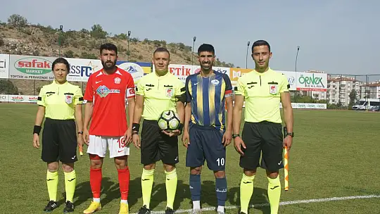 Hacılar Erciyesspor galibiyetle başladı