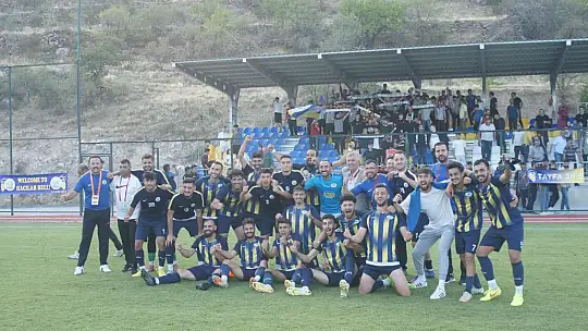 Hacılar Erciyesspor galibiyetle başladı