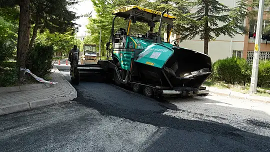 Melikgazi'de ulaşım daha konforlu