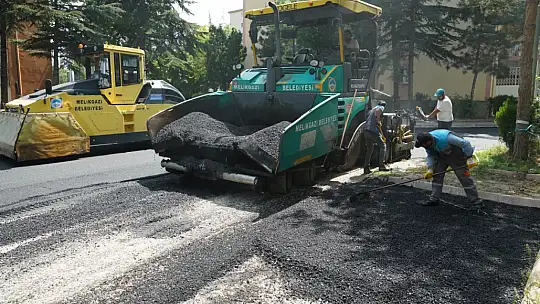 Melikgazi'de ulaşım daha konforlu