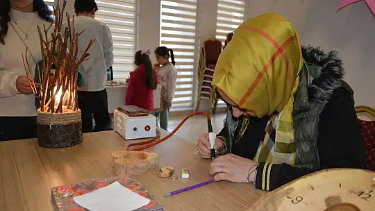 Özvatan'da anlamlı kermes