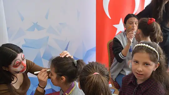 Özvatan'da anlamlı kermes