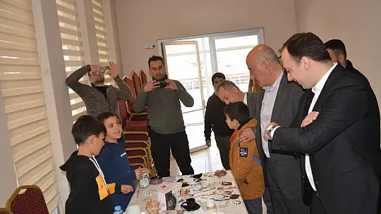 Özvatan'da anlamlı kermes