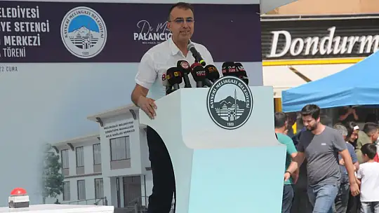 Nurettin - Naciye Setenci Aile Sağlığı Merkezi'nin temeli atıldı