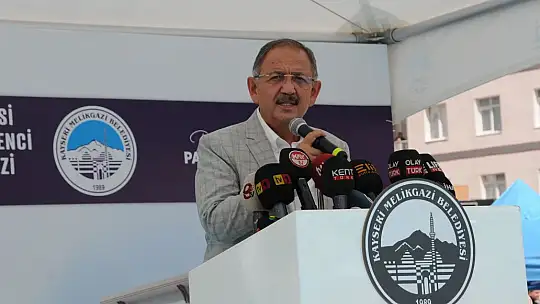 Nurettin - Naciye Setenci Aile Sağlığı Merkezi'nin temeli atıldı