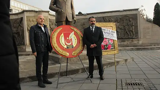 10 Ocak Çalışan Gazeteciler Günü kutlandı