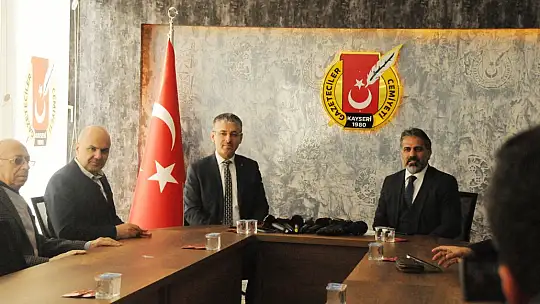 10 Ocak Çalışan Gazeteciler Günü kutlandı