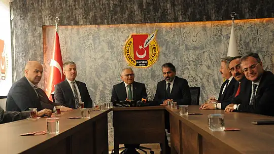 10 Ocak Çalışan Gazeteciler Günü kutlandı