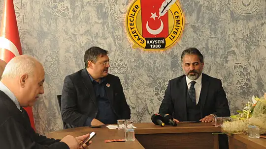 10 Ocak Çalışan Gazeteciler Günü kutlandı