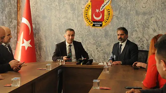 10 Ocak Çalışan Gazeteciler Günü kutlandı