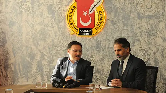 10 Ocak Çalışan Gazeteciler Günü kutlandı