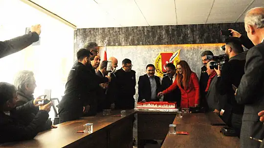 10 Ocak Çalışan Gazeteciler Günü kutlandı