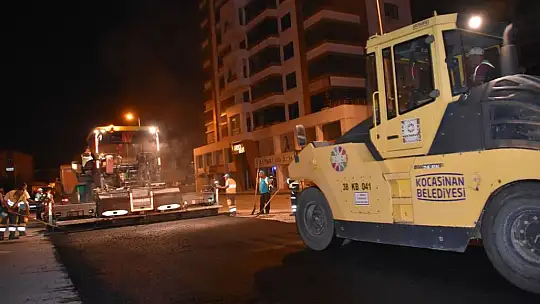 Hacı Saki Mahallesi yenileniyor