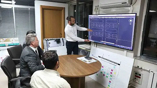 Dulkadiroğlu ilçesine Melikgazi Belediyesi yerleşkesi kurulacak