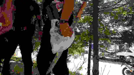 Dur ihtarına uymadı, bedeli ağır oldu