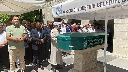 Duran Soyuğur toprağa verildi