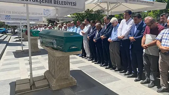 Duran Soyuğur toprağa verildi