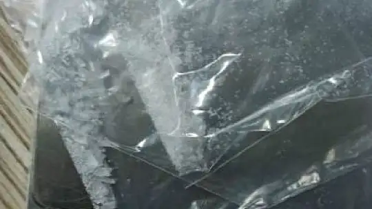 Şüphelenilen şahıstan uyuşturucu çıktı