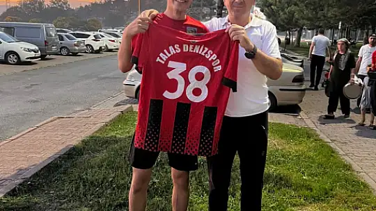 Talas Denizspor'da 3 transfer