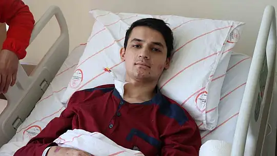 Ebrar Sitesi'nde dehşeti yaşadı