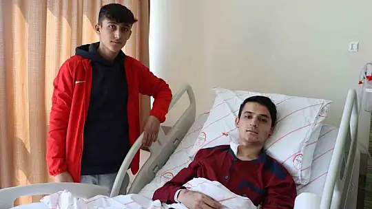 Ebrar Sitesi'nde dehşeti yaşadı