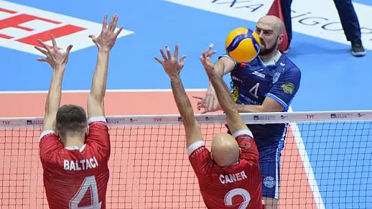 Develi üst üste dördüncü kez kaybetti (3-0)