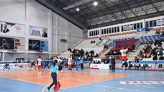 Develi Belediyespor galibiyete hasret: 3-2