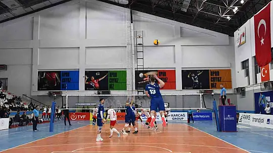 Develi Belediyespor galibiyete hasret: 3-2