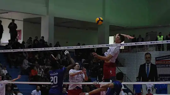 Develi Belediyespor ezdi geçti