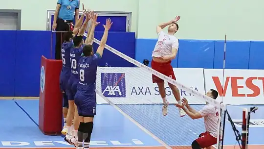 Efeler Ligi 24. hafta: Develi Belediyespor: 1-Arkasspor: 3