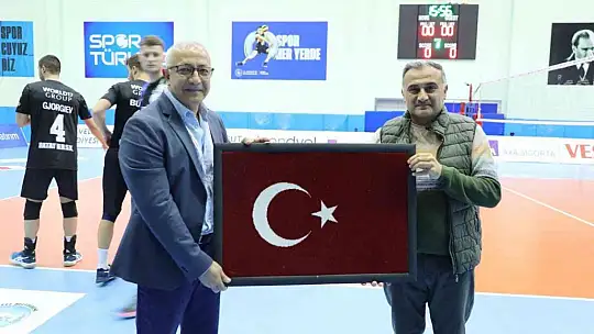 Develi Belediyespor, Hatay'dan eli boş döndü