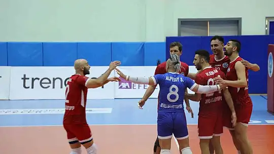 Develi Belediyespor 8. mağlubiyetini aldı