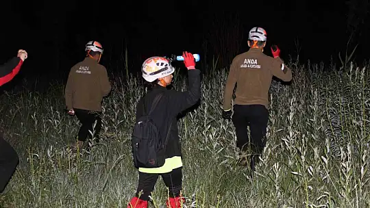 8 yaşındaki Eren'den 16 saattir haber alınamıyor