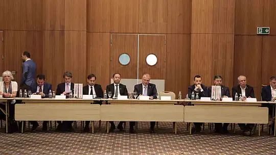 Kayseri'de Ekonomi ve Finans buluşmaları yapıldı