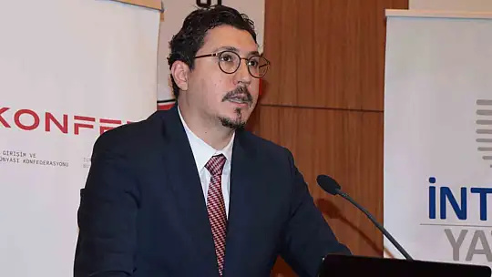 Kayseri'de Ekonomi ve Finans buluşmaları yapıldı