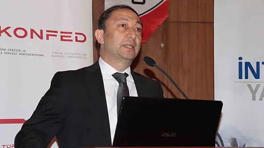 Kayseri'de Ekonomi ve Finans buluşmaları yapıldı