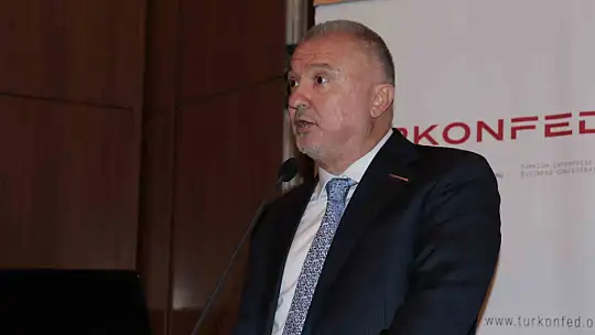 Kayseri'de Ekonomi ve Finans buluşmaları yapıldı