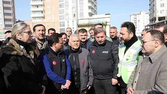 Elbistan'a kazandırılacak Konteyner altyapısında sona gelindi