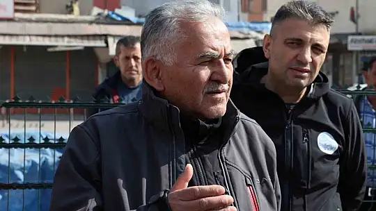 Elbistan'a kazandırılacak Konteyner altyapısında sona gelindi