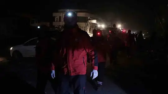 Umutlu arama çalışmaları sürüyor