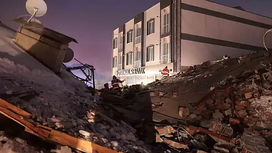 Umutlu arama çalışmaları sürüyor