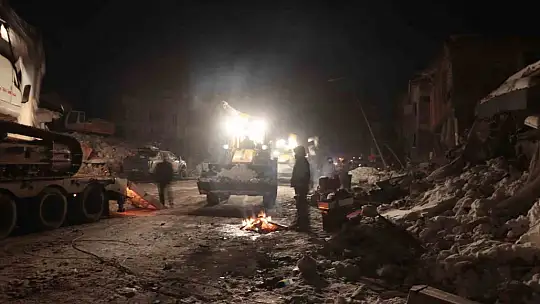 Umutlu arama çalışmaları sürüyor