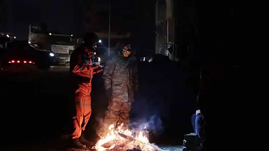 Umutlu arama çalışmaları sürüyor