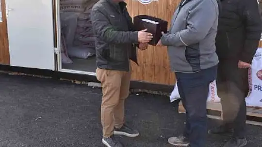 Elbistan Talas Kent Ticaret Alanı hizmete girdi