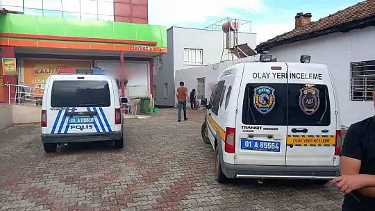 Elektrik akımına kapılan market çalışanı hayatını kaybetti