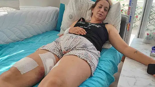 Emlakçı kadını vurdular, silah tutukluk yapınca hayatta kaldı