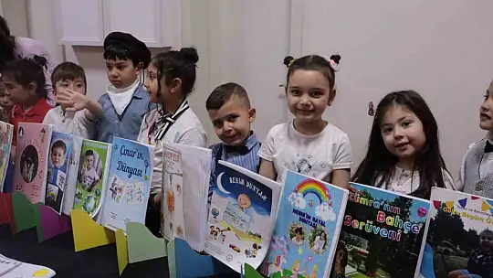 Kocasinan'dan 'Hayallerimle Bende Yazarım' projesi